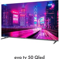 Телевизор Evo TV 50 QLED TD0051756RU