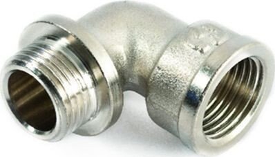 Фитинг General Fittings Угольник Ду 25 (1) с бортом 270024N101000A