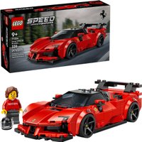 Конструктор LEGO Speed Champions 77254 Спорткар Ferrari SF90 XX Stradale
