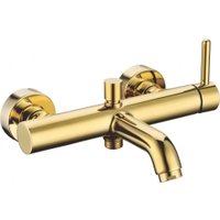 Смеситель Grocenberg GB8099 (золото глянец)