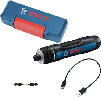 Bosch Go Professional 06019H2200 (с АКБ, кейс)