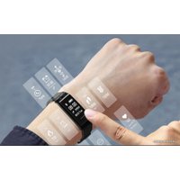 Фитнес-браслет Huawei Color Band A2 (черный)