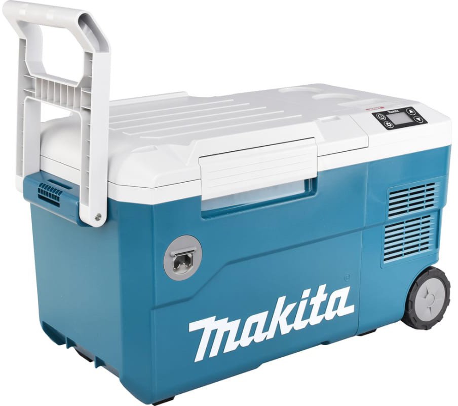 

Компрессорный автохолодильник Makita CW001GZ (без АКБ)