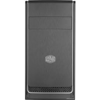 Корпус Cooler Master MasterBox E300L (серебристые вставки)