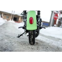 Электросамокат AVM SPM Lite (красный)