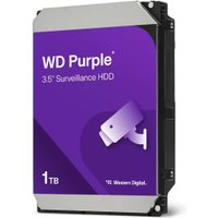 Жесткий диск WD Purple Surveillance 3TB WD34PURZ