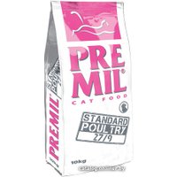 Сухой корм для кошек Premil Standard Poultry 2 кг