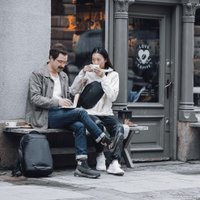 Сумка на пояс Thule Tact TACTWP05K (black)