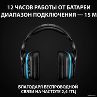 Наушники Logitech G935