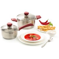 Набор кастрюль Rondell RDS-818