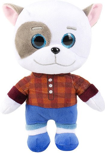 

Классическая игрушка Кошечки-Собачки Жоржик 39148