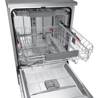 Отдельностоящая посудомоечная машина Samsung DW60A6092FS/WT