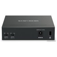 Неуправляемый коммутатор Mercusys MS105GP