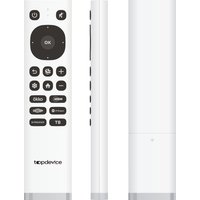 Телевизор Topdevice 50" 4K OS SALUTE TV (белый)