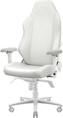 Игровое (геймерское) кресло Secretlab TITAN Evo-XL-NanoGen Hybrid Leatherette NanoGen (белый)