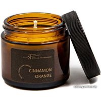 Ароматизированая свеча Stella Fragrance Cinnamon Orange (50 г)