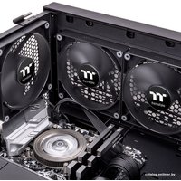 Комплект вентиляторов для корпуса Thermaltake CT120 2-Fan Pack CL-F147-PL12BL-A