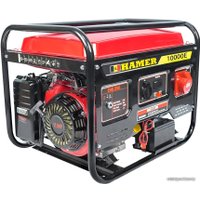 Бензиновый генератор Hamer 10000E в Солигорске