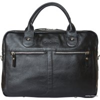 Мужская сумка Carlo Gattini Fratello 1014-01 (черный)