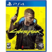  Cyberpunk 2077 для PlayStation 4