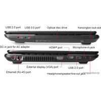 Ноутбук Packard Bell EasyNote TSX66-HR-525RU (LX.BUJ02.005)