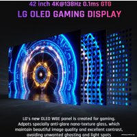 Игровой монитор KTC G42P5 (без подставки)