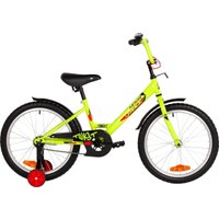 Детский велосипед Novatrack Twist 20 201TWIST.GN5 (зеленый)