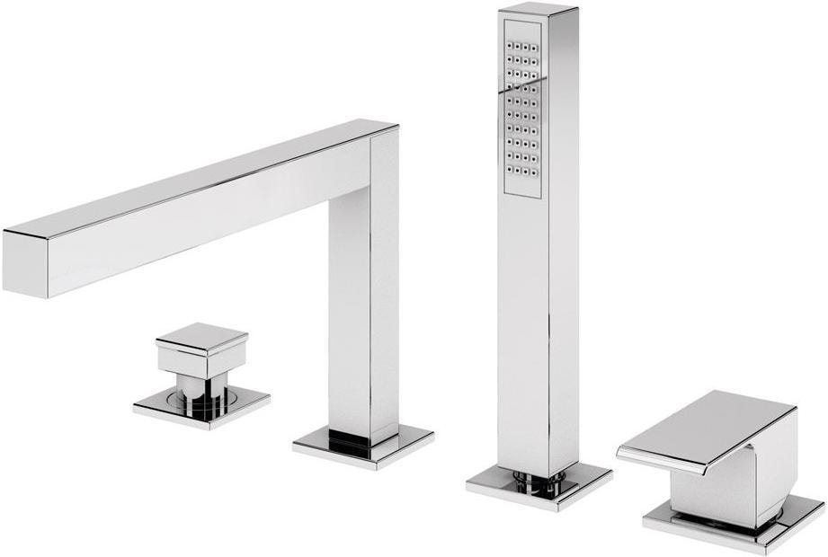 Смеситель Cezares PORTA-BVDM4-01