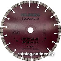 Отрезной диск алмазный  Hilberg HI806