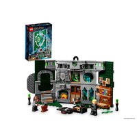 Конструктор LEGO Harry Potter 76410 Знамя факультета Слизерин