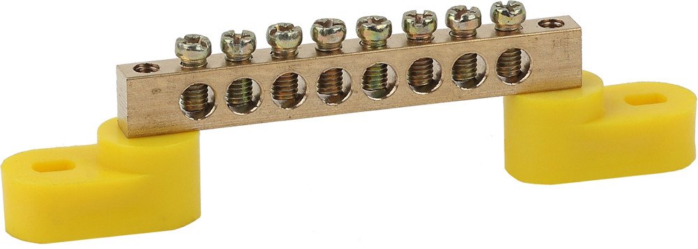 

Контактная шина на DIN-рейку ЭРА NO-222-109-1