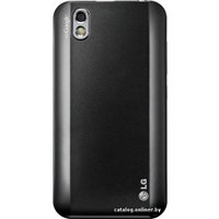 Смартфон LG P970 Optimus Black