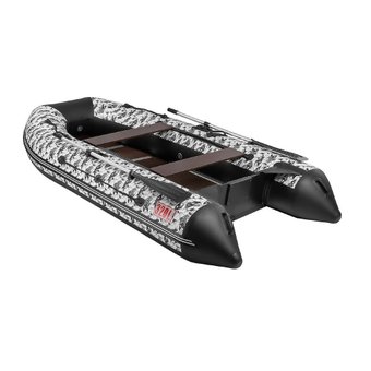 Моторная лодка Тонар Алтай 320L (рыбы)