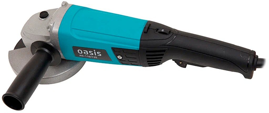 

Угловая шлифмашина Oasis AG-110/125