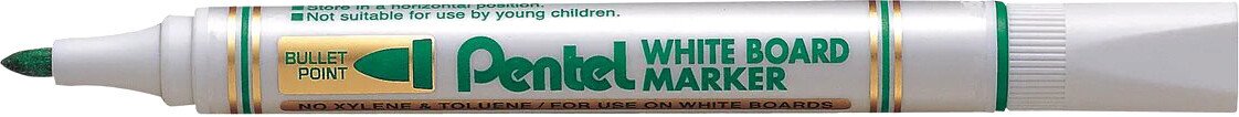 

Маркер художественный Pentel MW85-DE (зеленый)