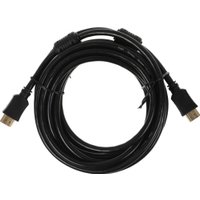 Кабель Buro BU-HDMI-V1.4-5M-FF (5м, черный)