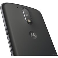 Смартфон Motorola Moto G4 Plus 16GB Black [XT1642]