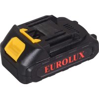 Аккумуляторная пила Eurolux ELS-20-Li (с 1-им АКБ)