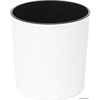 Кашпо Lamela Malwa LA721-05 (белый)