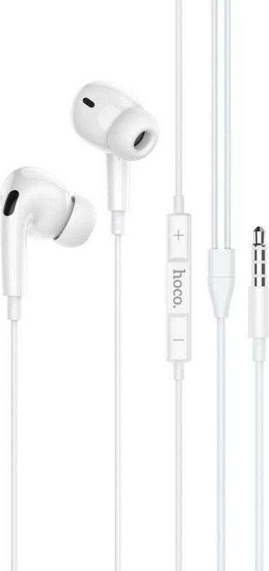 Наушники Hoco M101 Pro (белый)