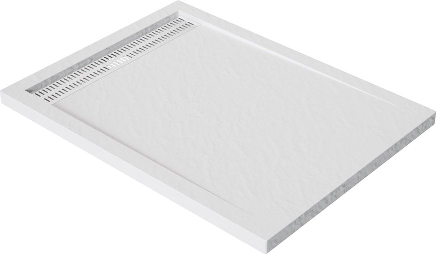 

Душевой поддон BelBagno TRAY-BB-DUE-AH-120/90-4-W0