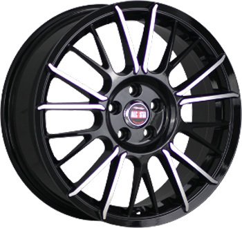 

Литые диски Alcasta M33 15x6" 4x98мм DIA 58.6мм ET 35мм BKF