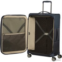 Чемодан-спиннер Samsonite Airea Dark Blue 67 см