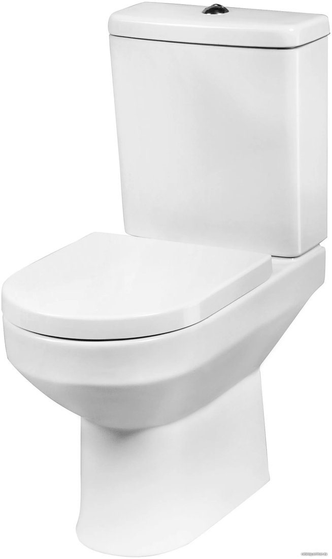 Унитаз напольный AM.PM Spirit FlashClean C708600WH (без сиденья)