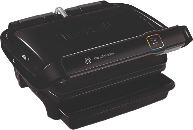 

Электрогриль Tefal Optigrill Elite GC750830