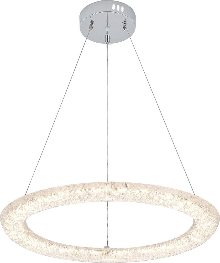 Подвесная люстра Escada 10293/1LED (хром/прозрачный)