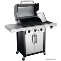 Газовый гриль для дачи Char-Broil Professional 3S