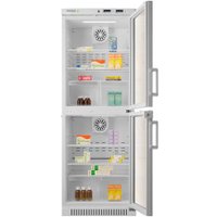 Медицинский холодильник POZIS ХФД-280-1 (со стеклянными дверцами)