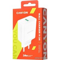 Сетевое зарядное Canyon H-24