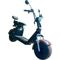 Электроскутер VOLT VIBE (коричневый)